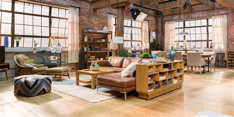 New Girl 10 Things About The Loft You Never Noticed
