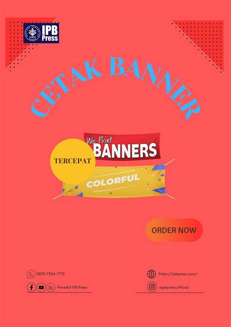 Cetak Banner Wisuda Print Corner - vrogue.co