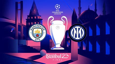 La 1 Emite La Final De La Uefa Champions League Manchester City Inter