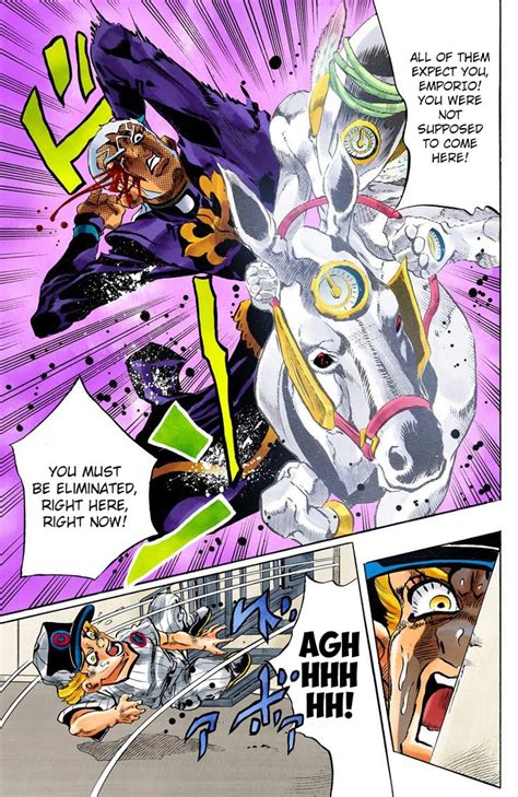 Jojo no kimyou na bouken characters 10. Pin on Jojo bizarre
