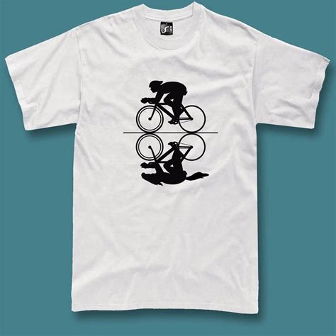 Bike T Shirt Racing Bicycle T Cycling Tshirt Cool Casual Pride T