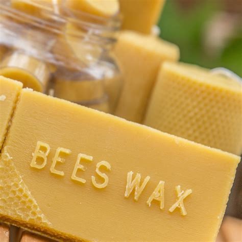 Raw Beeswax Blocks