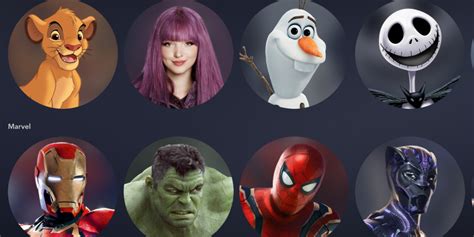 Hidden gems on disney plus. What Icons/Avatars Does Disney+ Have? | What's On Disney Plus