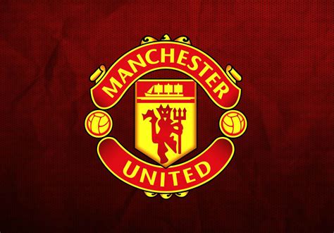 The same red devils logo was depicted on the uniform of united players in the cup final against aston villa in 1957. Manchester United - historia Czerwonych Diabłów ...