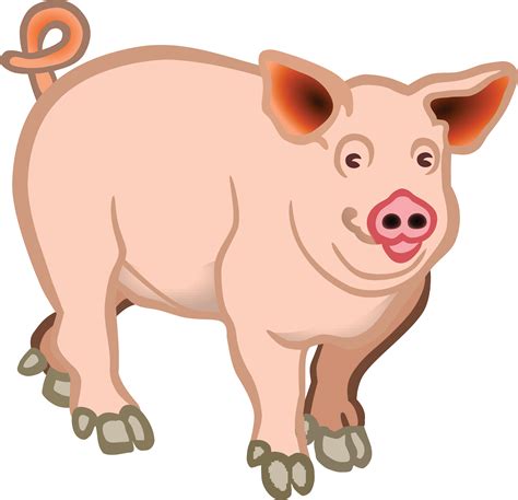 Pig In Mud Cartoon Mud Splatter Clipart Stunning Free Transparent