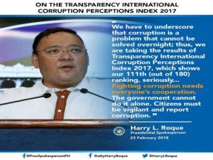 Read the latest south africa headlines, on newsnow: Pagbagsak ng Pilipinas sa Corruption Perceptions Index ...