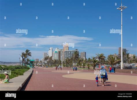 Durban Esplanade Hi Res Stock Photography And Images Alamy