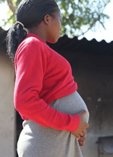 13 Year Old Girl Reportedly Six Months Pregnant Mbare Times