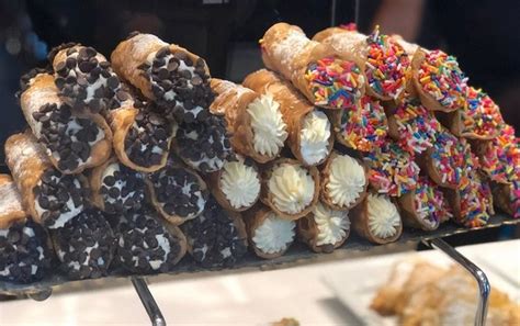 The Wildest Milkshakes You May Ever See Are At A Michigan Bakery