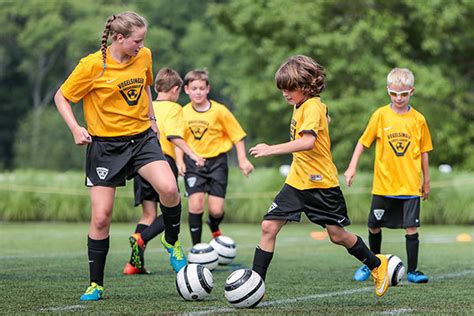 Quality work at all levels. Vogelsinger Soccer Academy Opens for its 52nd Summer in ...
