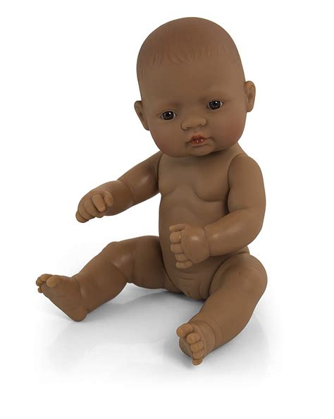 Miniland Baby Doll Toptoy