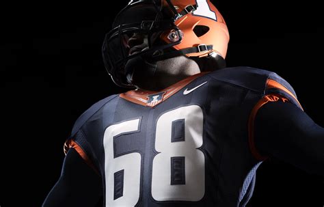 Brand New New Logos Identity And Uniforms For Fighting Illini By Nike