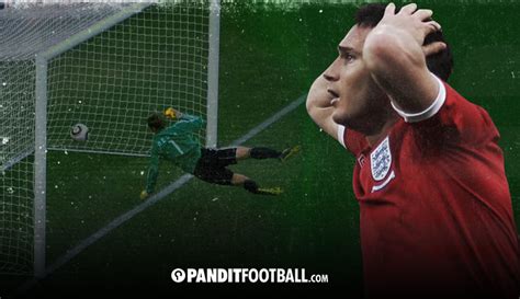 Inggris baru keluar dari tekanan menit 10. Inggris vs Jerman: Ketika Teknologi Garis Gawang Belum Ada ...