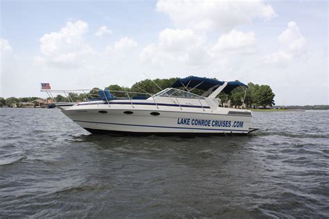 Mosquito control via use of misting systems that can be installed in your landscape and on the exterior of your home to control the pesky mosquito population. Lake Conroe Cruises 17585 Highway 105 W, Montgomery, TX ...
