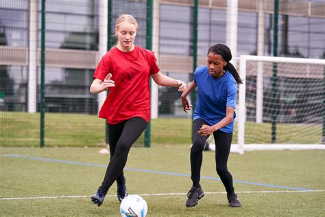 Major Review Of Womens Football Published Govuk