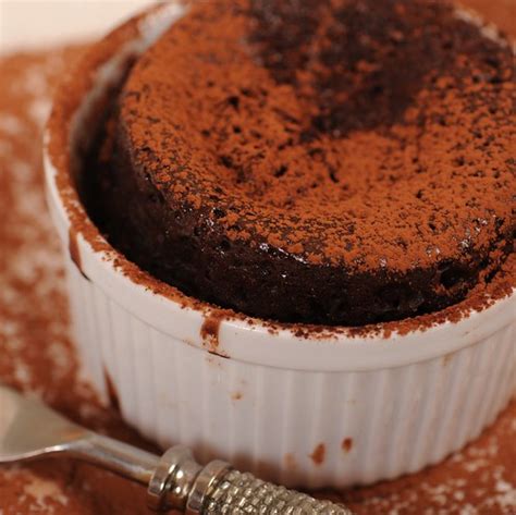 Five Ingredients Five Minutes Fabulous Mexican Hot Chocolate Cakes