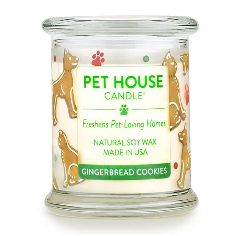 Pet house stocks an extensive range of prescription pet food, making it easy to stick to your vet's advice! Pet House Candles 8.5oz - Organic Dogs and Cats
