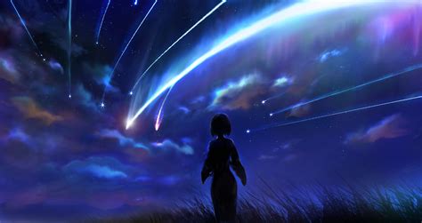 See more ideas about your name wallpaper, your name anime, kimi no na wa. Your Name. Wallpaper and Background Image | 1920x1020 | ID ...