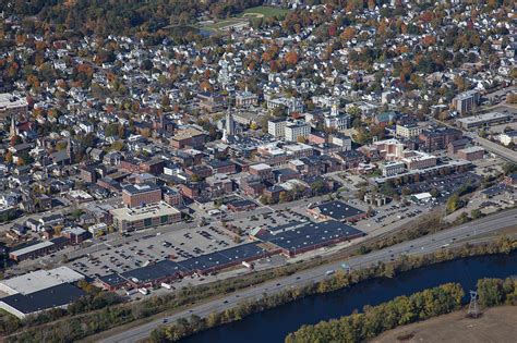 Concord New Hampshire Nh Photograph By Dave Cleaveland