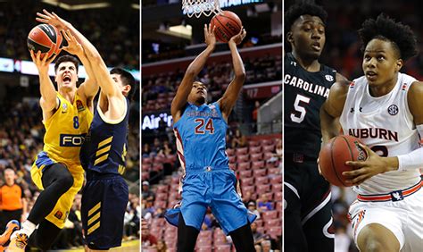 Empire Of The Suns 5x5 Nba Draft Preview Wings In The Running