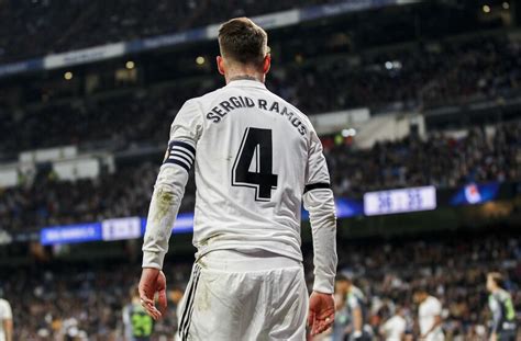 Sergio Ramos Threatens To Leave Real Madrid If Top