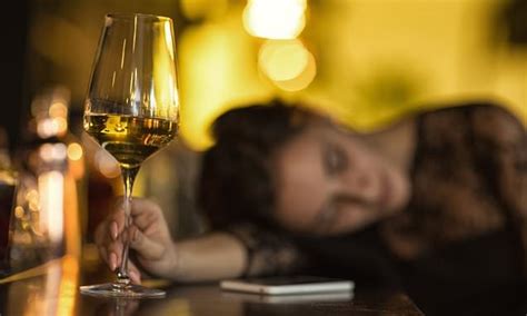 Binge Drinking Among Women Doubles In A Decade Daily Mail Online