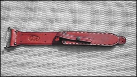 Custom Gerber Knife Sheaths