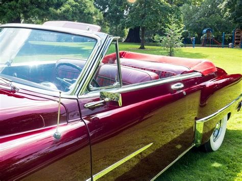 Vehicle does not have an existing warranty number of cylinders: 1953 CHRYSLER NEW YORKER DELUXE CONVERTIBLE 331 HEMI RARE ...