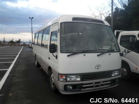 2005 Toyota Coaster 29 Seater Bus For Sale Stock No 64461