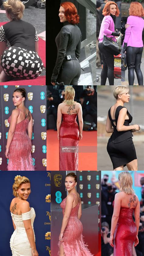 which one of these pawgs has the more legendary booty scarlett johansson vs bryce dallas howard