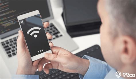 6 Cara Membobol WiFi Rumah di PC dan Smartphone
