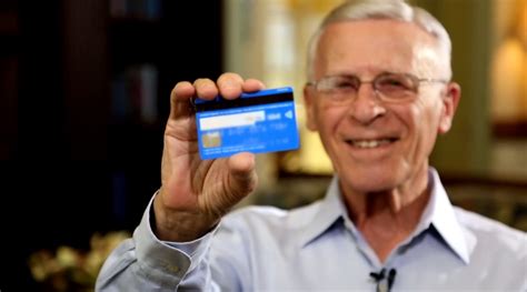 Credit card numbers don't only identify your account. Ron Klein, Inventor Of Credit Card Strip, Made Little Money From The Invention | HuffPost