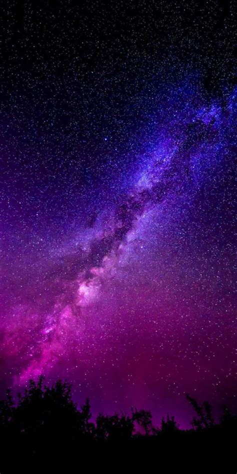 Milky Way Galaxy Wallpaper Ixpap