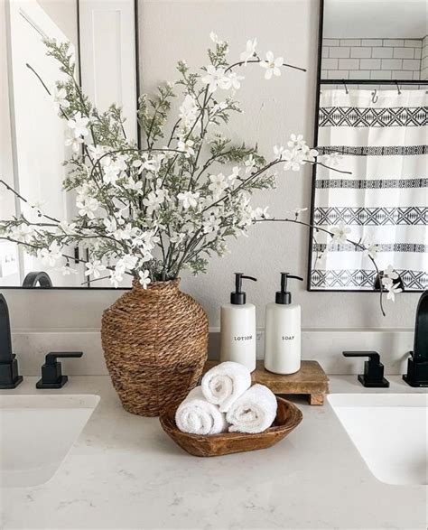 10 Clever Ways To Style Your Small Bathroom Countertop Space — Ashlina