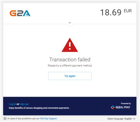 It is rare but possible that you may face some issues while using the app. My transaction has failed. What should I do? - Support Hub ...