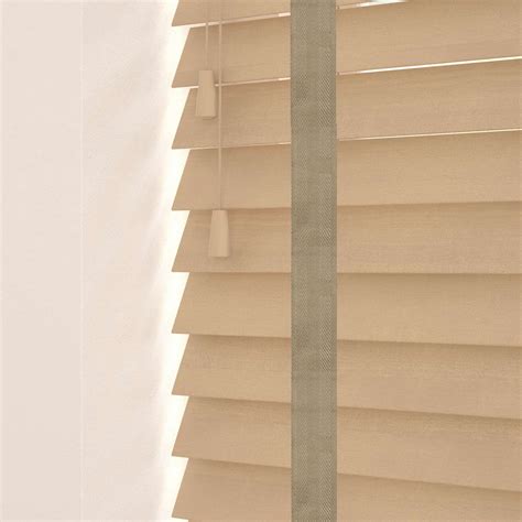 Oregon Maple Wood Venetian Blind With Tapes Shutters And Blinds Online