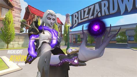 Banshee Moira Ultimate Play Of The Game Overwatch 2021 Youtube