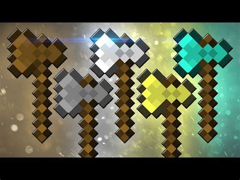 5 Best Minecraft Java Axe Enchantments In 2021
