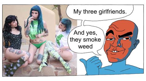 my three weed smorking girlfriends youtube