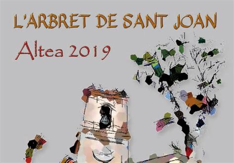 LArbret De Sant Joan 2019 Visit Altea