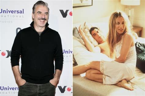 Chris Noth Loves Sex And The City Episode When Carrie Farts