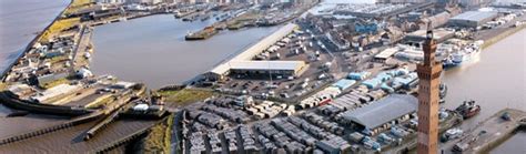 Grimsby Fish Dock Enterprises Ltd British Ports Association