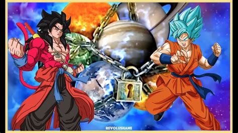 Dragon ball z and dragon ball super are seperate 'seasons'. Super Dragon Ball Heroes (TV Series 2018- ) - Backdrops — The Movie Database (TMDb)