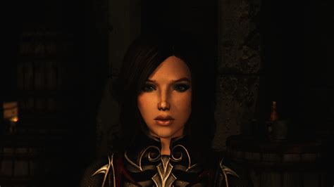 Morgan Raven Haired At Skyrim Nexus Mods And Community