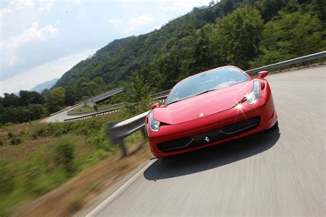Video Ferrari 458 Italia Information From Frankfurt Picture Top Speed