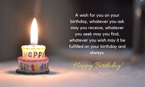 36 Happy Birthday Wishes SMS For Special Person [Unique & Amazing]