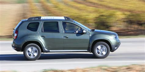 Neuer Dacia Duster überzeugt auf exklusiver Testfahrt Blog Dacia