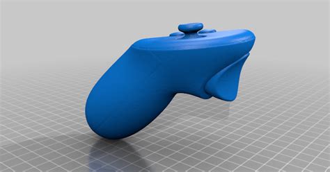 Meta Quest 3 right controller by paul_delta | Download free STL model