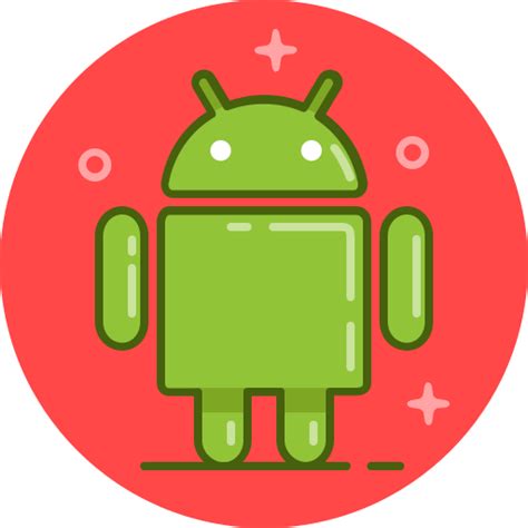 Android Logo Icons 194 Free Vector Icons