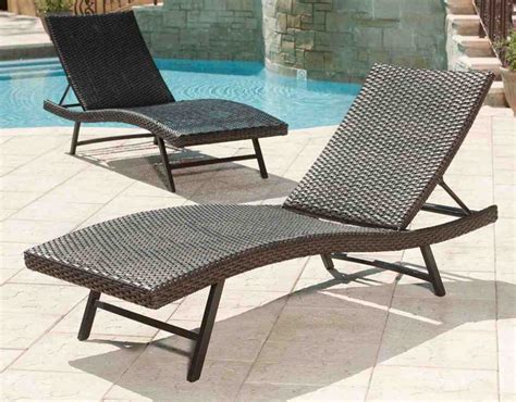 Folding Chaise Lounge Chairs Outdoor 